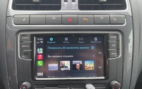 Volkswagen Polo VI (EU Market), 2019 год, 1 400 000 рублей, 14 фотография