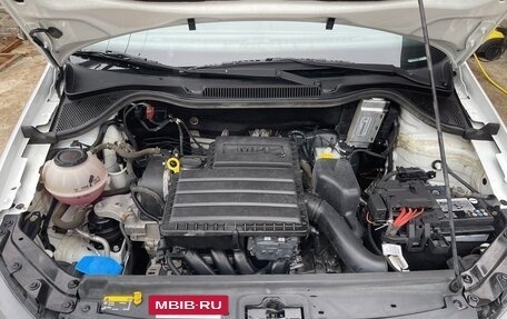 Volkswagen Polo VI (EU Market), 2019 год, 1 400 000 рублей, 12 фотография