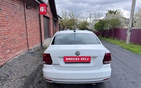Volkswagen Polo VI (EU Market), 2019 год, 1 400 000 рублей, 5 фотография