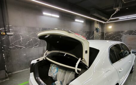 Skoda Superb III рестайлинг, 2013 год, 1 000 000 рублей, 14 фотография