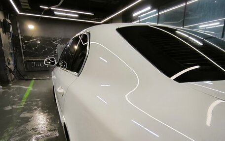 Skoda Superb III рестайлинг, 2013 год, 1 000 000 рублей, 16 фотография