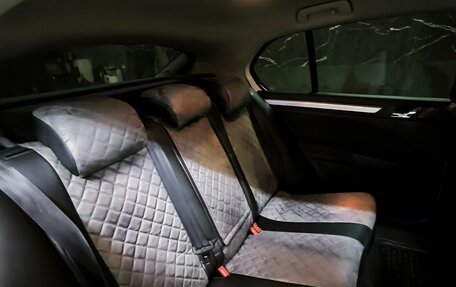 Skoda Superb III рестайлинг, 2013 год, 1 000 000 рублей, 13 фотография