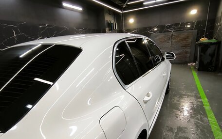 Skoda Superb III рестайлинг, 2013 год, 1 000 000 рублей, 8 фотография