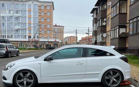 Opel Astra H, 2008 год, 705 000 рублей, 5 фотография