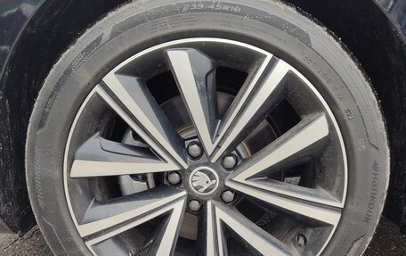 Skoda Superb III рестайлинг, 2025 год, 3 400 000 рублей, 3 фотография