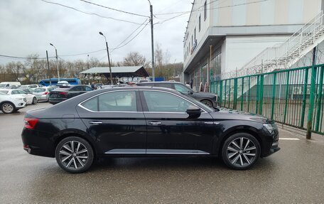 Skoda Superb III рестайлинг, 2025 год, 3 400 000 рублей, 6 фотография