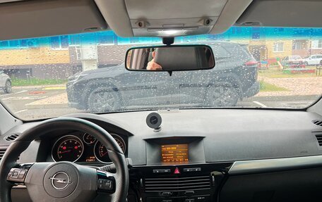 Opel Astra H, 2008 год, 705 000 рублей, 11 фотография