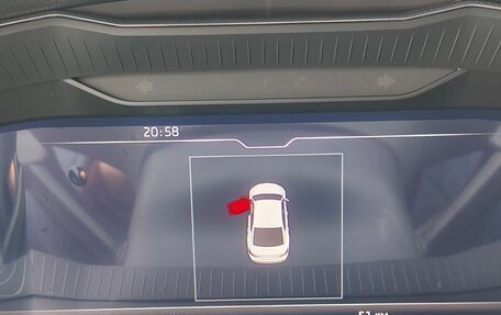 Skoda Superb III рестайлинг, 2025 год, 3 400 000 рублей, 7 фотография