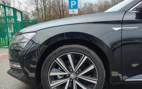 Skoda Superb III рестайлинг, 2025 год, 3 400 000 рублей, 9 фотография