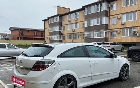 Opel Astra H, 2008 год, 705 000 рублей, 6 фотография