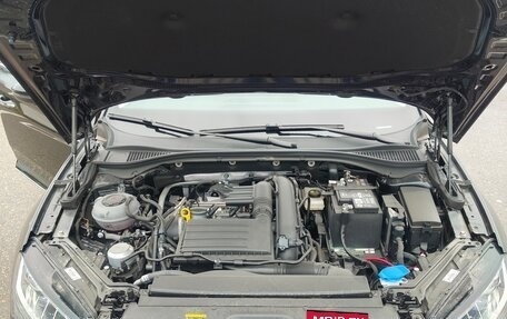 Skoda Superb III рестайлинг, 2025 год, 3 400 000 рублей, 10 фотография