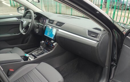 Skoda Superb III рестайлинг, 2025 год, 3 400 000 рублей, 12 фотография