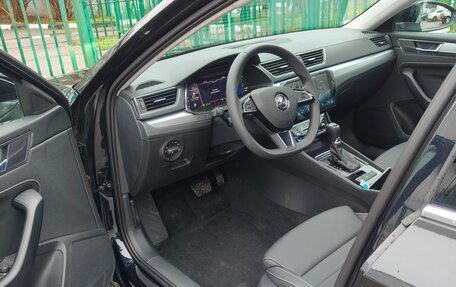 Skoda Superb III рестайлинг, 2025 год, 3 400 000 рублей, 17 фотография