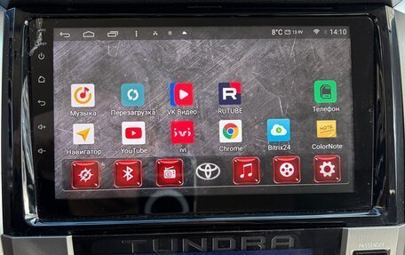 Toyota Tundra II, 2016 год, 5 000 000 рублей, 12 фотография