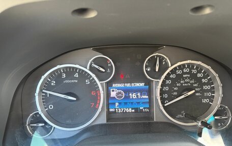 Toyota Tundra II, 2016 год, 5 000 000 рублей, 13 фотография