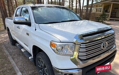 Toyota Tundra II, 2016 год, 5 000 000 рублей, 8 фотография