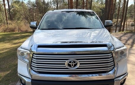 Toyota Tundra II, 2016 год, 5 000 000 рублей, 9 фотография