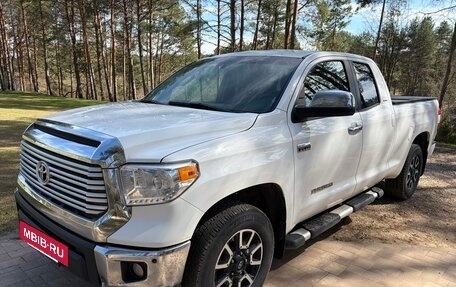Toyota Tundra II, 2016 год, 5 000 000 рублей, 10 фотография