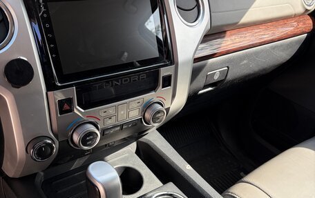 Toyota Tundra II, 2016 год, 5 000 000 рублей, 23 фотография