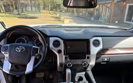 Toyota Tundra II, 2016 год, 5 000 000 рублей, 18 фотография