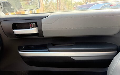 Toyota Tundra II, 2016 год, 5 000 000 рублей, 14 фотография