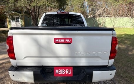 Toyota Tundra II, 2016 год, 5 000 000 рублей, 5 фотография