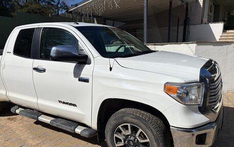 Toyota Tundra II, 2016 год, 5 000 000 рублей, 26 фотография
