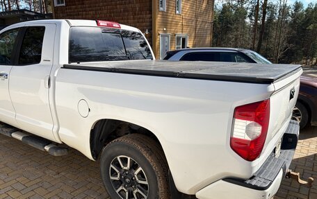 Toyota Tundra II, 2016 год, 5 000 000 рублей, 28 фотография