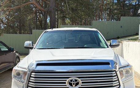 Toyota Tundra II, 2016 год, 5 000 000 рублей, 31 фотография