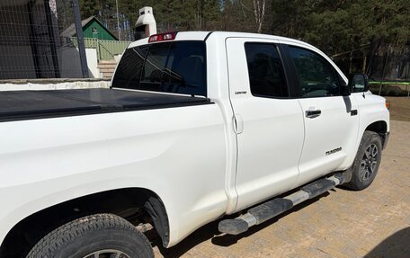 Toyota Tundra II, 2016 год, 5 000 000 рублей, 27 фотография