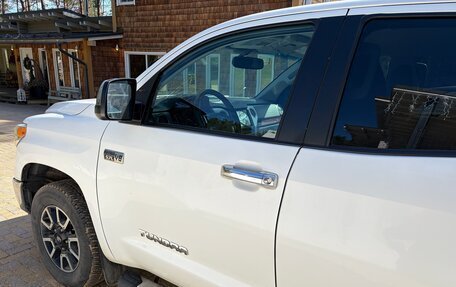 Toyota Tundra II, 2016 год, 5 000 000 рублей, 29 фотография