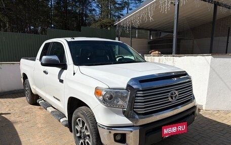 Toyota Tundra II, 2016 год, 5 000 000 рублей, 32 фотография
