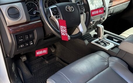 Toyota Tundra II, 2016 год, 5 000 000 рублей, 25 фотография