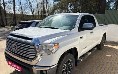 Toyota Tundra II, 2016 год, 5 000 000 рублей, 30 фотография