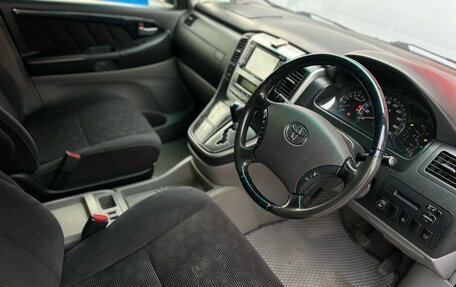 Toyota Alphard III, 2002 год, 1 450 000 рублей, 7 фотография