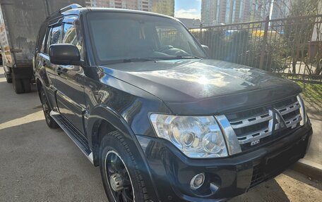 Mitsubishi Pajero IV, 2013 год, 2 250 000 рублей, 2 фотография