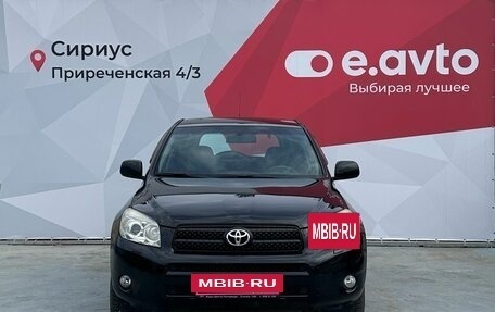 Toyota RAV4, 2007 год, 995 000 рублей, 2 фотография