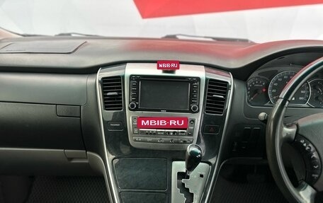 Toyota Alphard III, 2002 год, 1 450 000 рублей, 10 фотография
