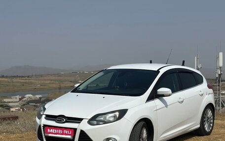 Ford Focus III, 2011 год, 570 000 рублей, 3 фотография