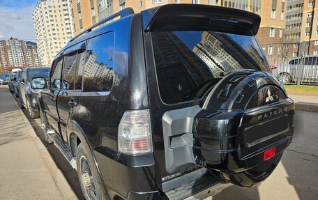 Mitsubishi Pajero IV, 2013 год, 2 250 000 рублей, 4 фотография