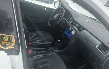 Skoda Rapid I, 2018 год, 525 000 рублей, 4 фотография