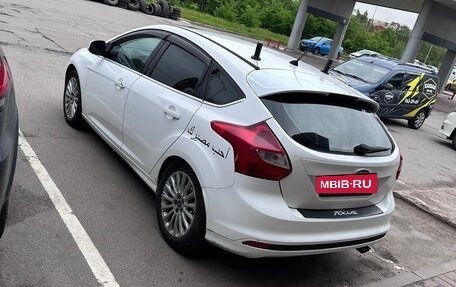 Ford Focus III, 2011 год, 570 000 рублей, 7 фотография