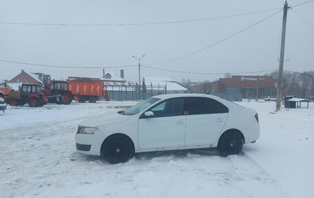 Skoda Rapid I, 2018 год, 525 000 рублей, 2 фотография