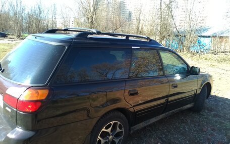 Subaru Outback III, 2000 год, 450 000 рублей, 2 фотография