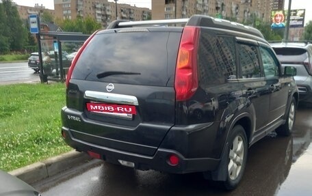 Nissan X-Trail, 2008 год, 900 000 рублей, 7 фотография