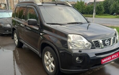 Nissan X-Trail, 2008 год, 900 000 рублей, 3 фотография