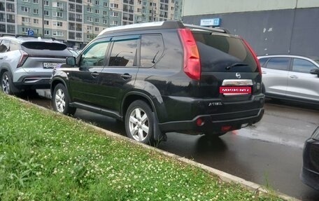 Nissan X-Trail, 2008 год, 900 000 рублей, 5 фотография