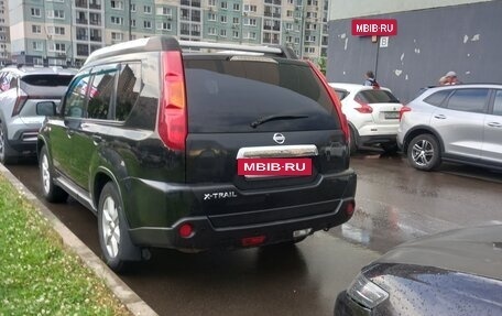 Nissan X-Trail, 2008 год, 900 000 рублей, 6 фотография