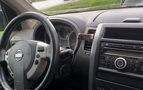 Nissan X-Trail, 2008 год, 900 000 рублей, 11 фотография