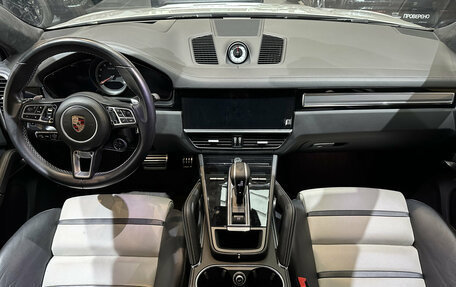 Porsche Cayenne III, 2020 год, 11 990 000 рублей, 18 фотография